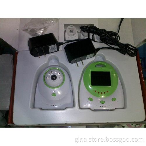 2.4 Infant monitor  Day Night AU Video baby monitor